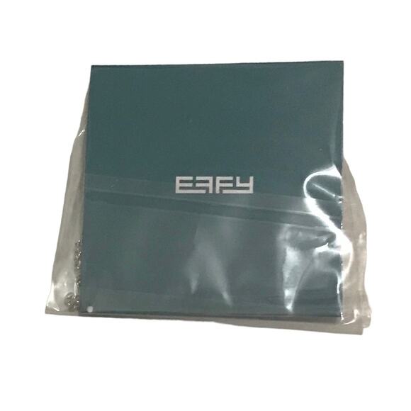 Effy Blue & Silver Necklace and Earring's Set - Picture 2 of 2